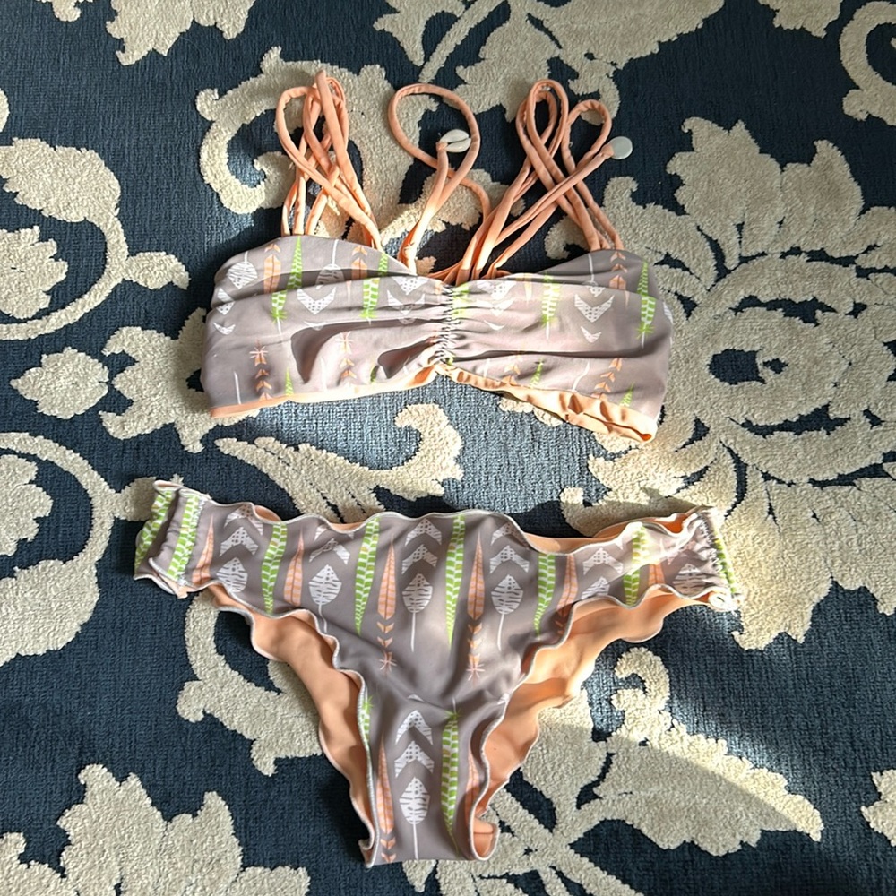 Reversible Bikini from Indie
